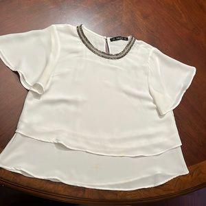 Zara blouse